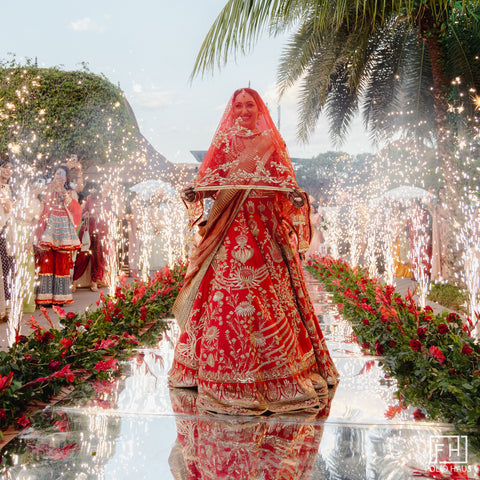 Bridal Lehenga RYWTAR Bridal Lehenga RYWTAR