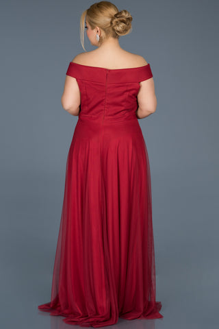 Plus Size Tulle Gown1 Plus Size Tulle Gown1
