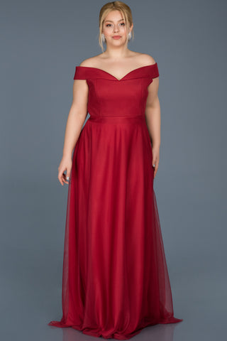 Plus Size Tulle Gown1 Plus Size Tulle Gown1