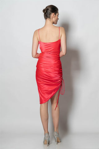 Plus Size Cowl Neck Dress Plus Size Cowl Neck Dress