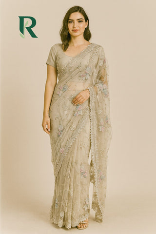 Ready-To-Wear Saree Ready-To-Wear Saree