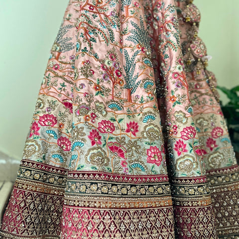 Indian Lehenga RYWNAN Indian Lehenga RYWNAN