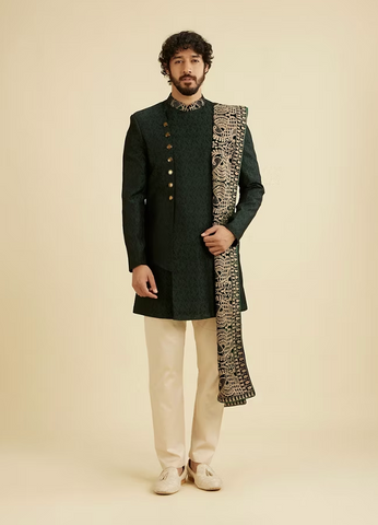 Ethnic Sherwani RYWROD Ethnic Sherwani RYWROD