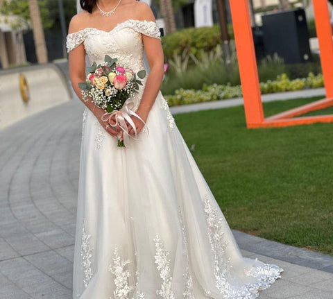 Wedding Gown RYWKAM Wedding Gown RYWKAM