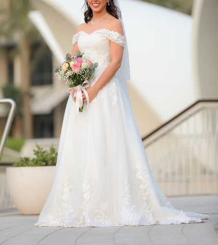 Wedding Gown RYWKAM Wedding Gown RYWKAM