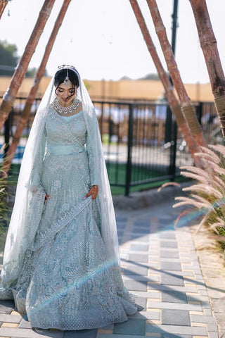 Indian Bridal Lehenga RYWSAN Indian Bridal Lehenga RYWSAN