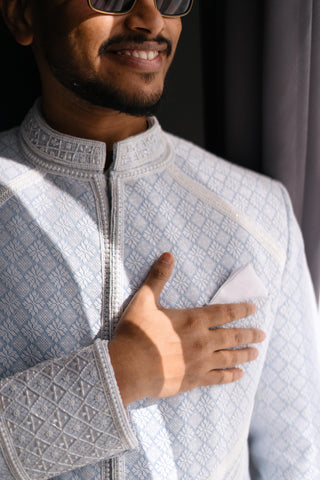 Groom Sherwani RYWSAN Groom Sherwani RYWSAN