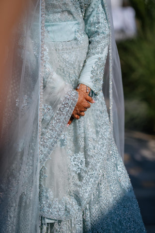 Indian Bridal Lehenga RYWSAN Indian Bridal Lehenga RYWSAN