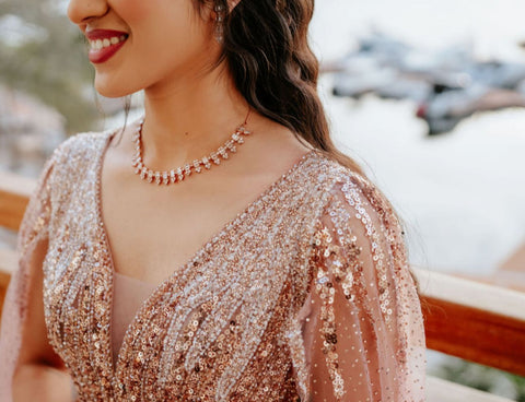 Bling Gown RYWNAN Bling Gown RYWNAN