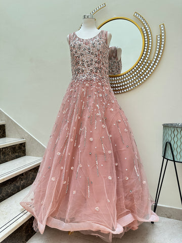 Pastel Gown RYWPRA Pastel Gown RYWPRA