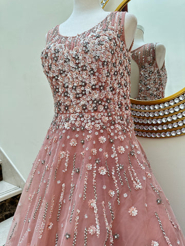 Pastel Gown RYWPRA Pastel Gown RYWPRA