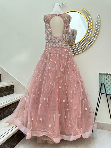 Pastel Gown RYWPRA Pastel Gown RYWPRA