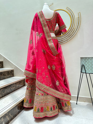 Bridal Lehenga RYWJU Bridal Lehenga RYWJU
