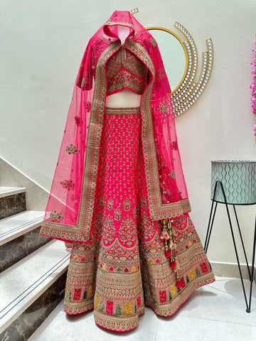 Bridal Lehenga RYWJU Bridal Lehenga RYWJU