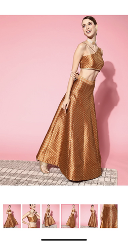 Indowestern Co-Ord Set Indowestern Co-Ord Set