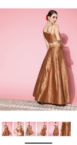 Indowestern Co-Ord Set Indowestern Co-Ord Set