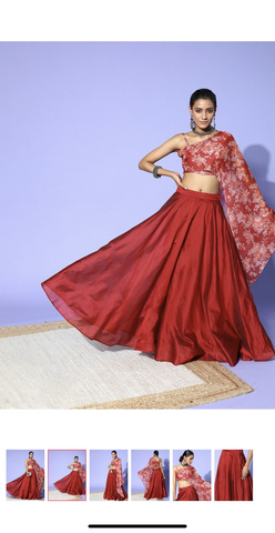 Indowestern Co-Ord Set Indowestern Co-Ord Set