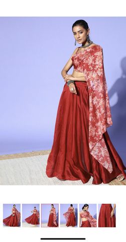 Indowestern Co-Ord Set Indowestern Co-Ord Set