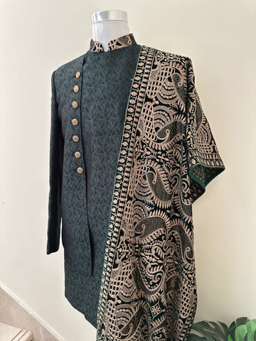 Ethnic Sherwani RYWROD Ethnic Sherwani RYWROD