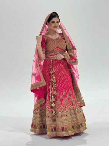 Bridal Lehenga RYWJU Bridal Lehenga RYWJU