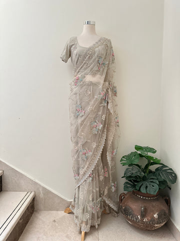 Ready-To-Wear Saree Ready-To-Wear Saree