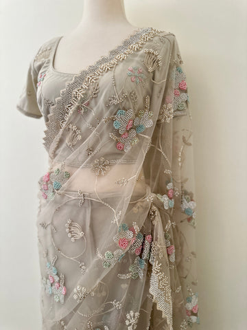 Ready-To-Wear Saree Ready-To-Wear Saree