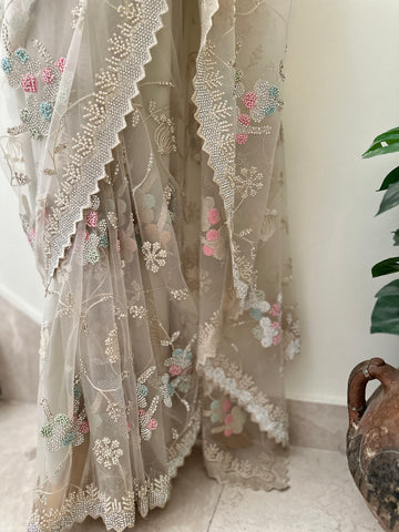 Ready-To-Wear Saree Ready-To-Wear Saree