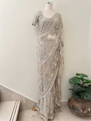 Ready-To-Wear Saree Ready-To-Wear Saree