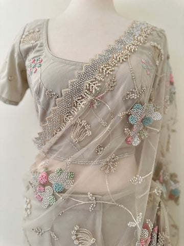 Ready-To-Wear Saree Ready-To-Wear Saree