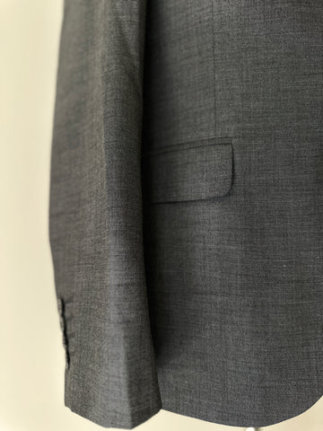 Charcoal Grey Business Suit Charcoal Grey Business Suit