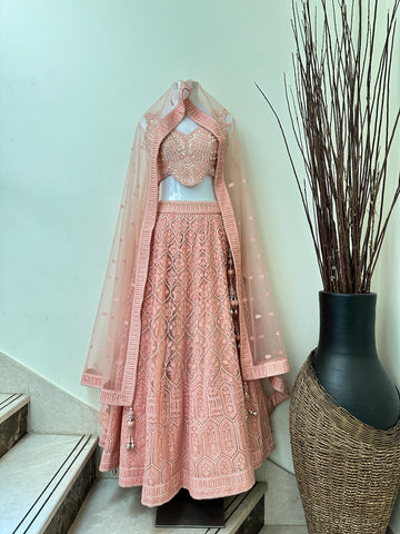 Indian Lehenga RYWNAD Indian Lehenga RYWNAD