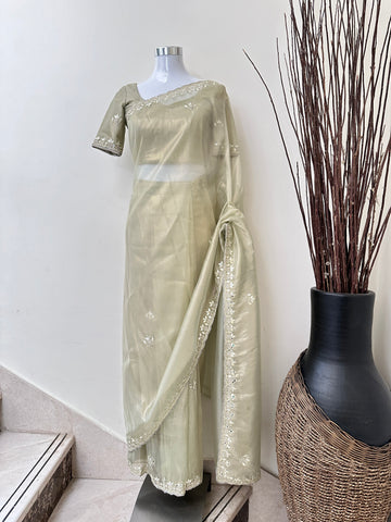Ready-To-Wear Saree RYWNAD Ready-To-Wear Saree RYWNAD