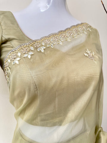 Ready-To-Wear Saree RYWNAD Ready-To-Wear Saree RYWNAD