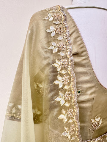 Ready-To-Wear Saree RYWNAD Ready-To-Wear Saree RYWNAD