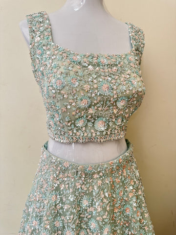 Bling Lehenga RYWMUS Bling Lehenga RYWMUS