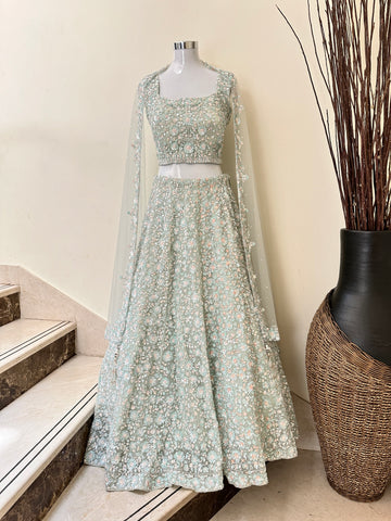 Bling Lehenga RYWMUS Bling Lehenga RYWMUS