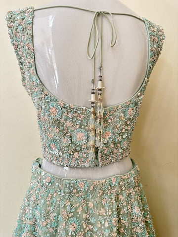Bling Lehenga RYWMUS Bling Lehenga RYWMUS