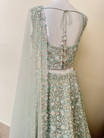 Bling Lehenga RYWMUS Bling Lehenga RYWMUS