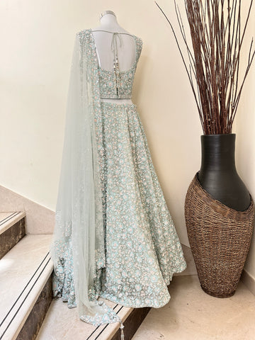 Bling Lehenga RYWMUS Bling Lehenga RYWMUS