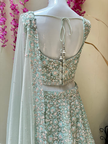 Bling Lehenga RYWMUS Bling Lehenga RYWMUS