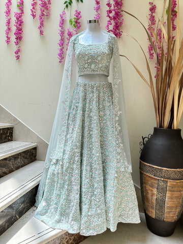 Bling Lehenga RYWMUS Bling Lehenga RYWMUS