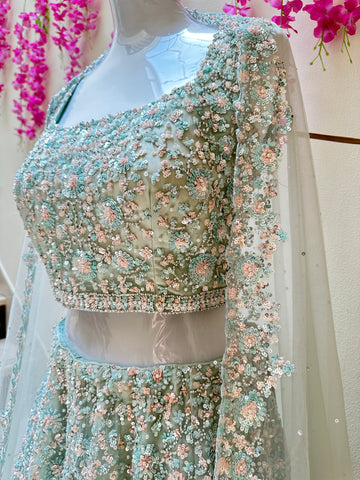 Bling Lehenga RYWMUS Bling Lehenga RYWMUS