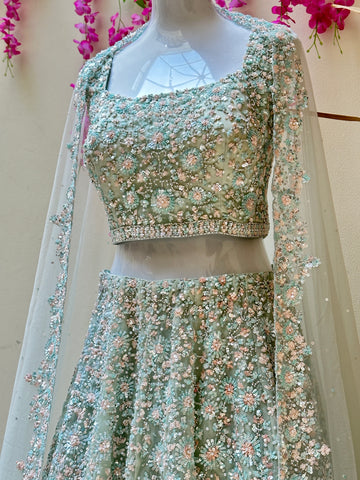 Bling Lehenga RYWMUS Bling Lehenga RYWMUS