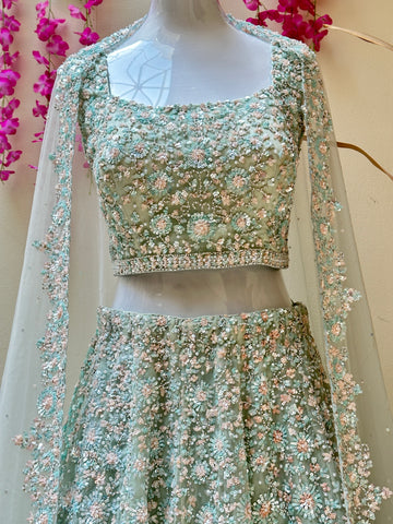 Bling Lehenga RYWMUS Bling Lehenga RYWMUS