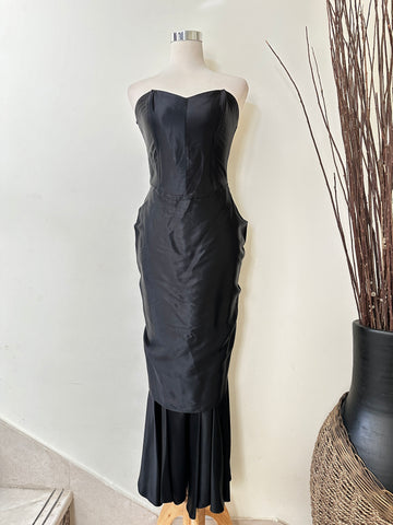 Black Dress RYWEMZ Black Dress RYWEMZ