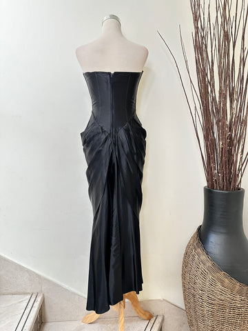 Black Dress RYWEMZ Black Dress RYWEMZ