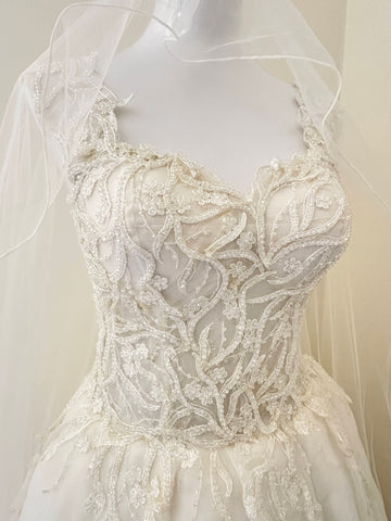 Bridal Gown RYWANN1 Bridal Gown RYWANN1