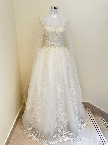 Bridal Gown RYWANN1 Bridal Gown RYWANN1