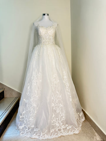 Bridal Gown RYWANN1 Bridal Gown RYWANN1