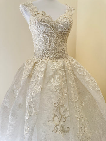 Bridal Gown RYWANN2 Bridal Gown RYWANN2